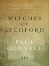 Cover image for Witches of Lychford